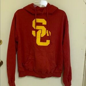 USC hoodie men’s size small